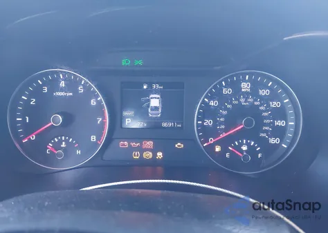 2019 Kia Forte Lxs z USA, uszkodzony, nr VIN 3KPF24AD4KE05878